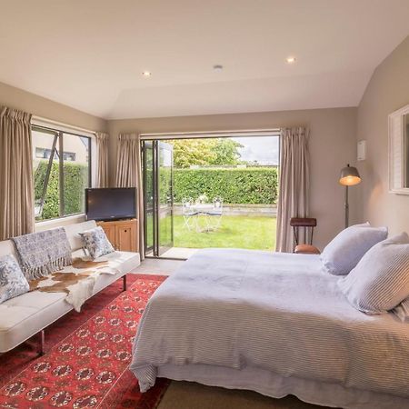 Private, Tasteful Studio Apartamento Wanaka Exterior foto