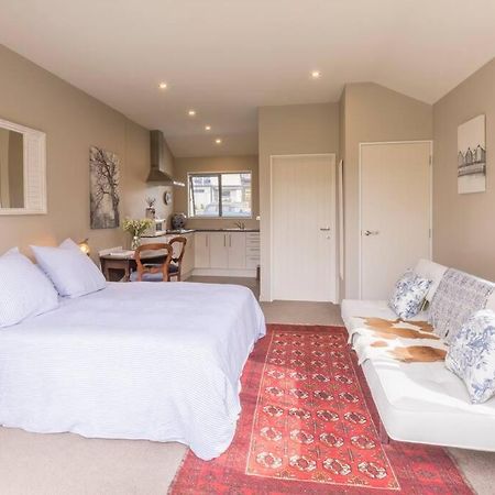 Private, Tasteful Studio Apartamento Wanaka Exterior foto