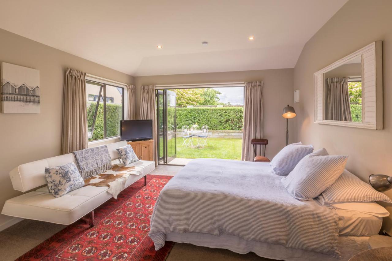 Private, Tasteful Studio Apartamento Wanaka Exterior foto