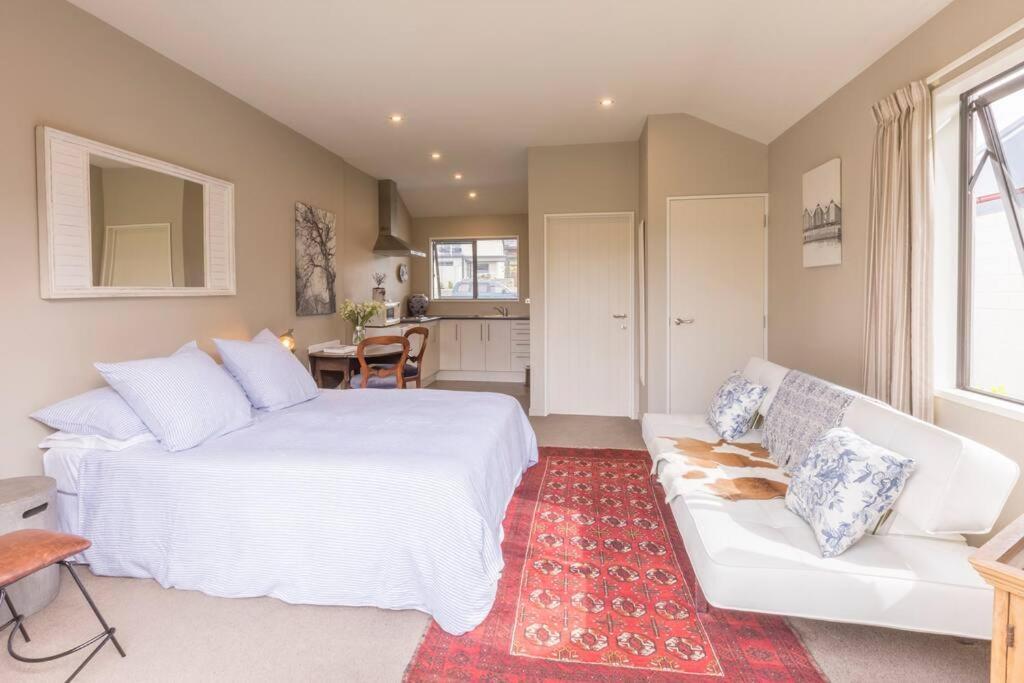 Private, Tasteful Studio Apartamento Wanaka Exterior foto
