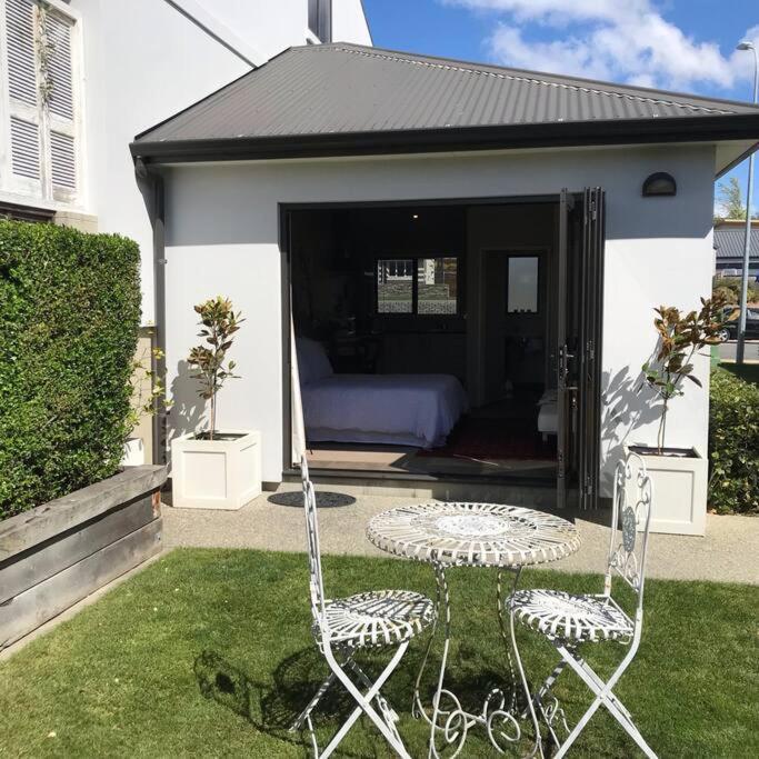 Private, Tasteful Studio Apartamento Wanaka Exterior foto